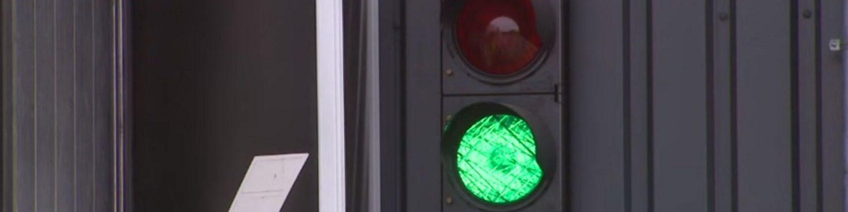 Žalias signalas